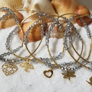 Handmade Semanario Bracelet Set